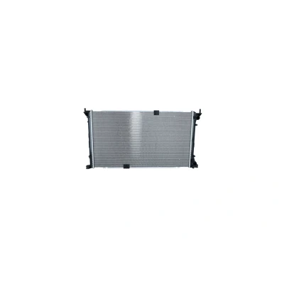 Image of 4412816, 4414579, 4417579, 91168178, 93852186 Engine radiator NRF 58331 Aluminium 778mm 448mm 26mm Brazed cooling fins VAUXHALL: Vivaro Van