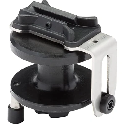 Image of Cressi Crg1B Unisex Adult Reel R20 Fishing Reels For Spearfishing Gun Black, 20M