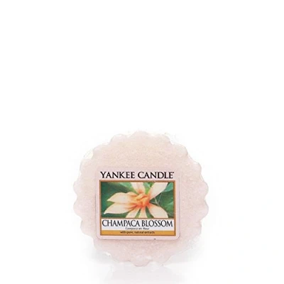 Image of Yankee Candle Champaca Blossom Wax Tart