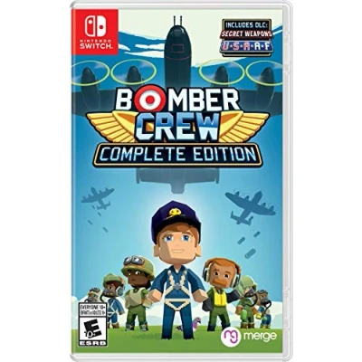 Image of BOMBER Crew Complete Edition Nintendo Switch