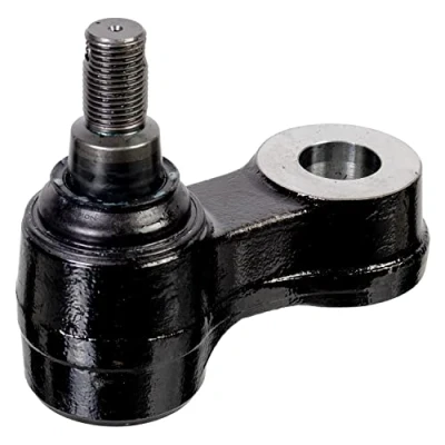 Image of 4806620060, 4806620061 Suspension Arm FEBI BILSTEIN 43123 with ball joint Front Axle Left, Right Control Cast Steel