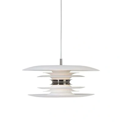 Image of Belid Diablo Pendant Ø400 Matt White