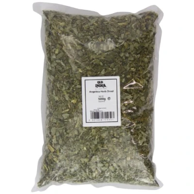 Image of Old India Angelica Herb Dried 500 g