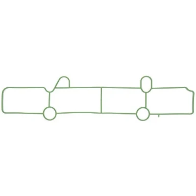 Image of 1837186, DS7G9439AA Intake Manifold Gasket AJUSA 13270100 FORD: FOCUS 3, C Max 2, Galaxy Mk3 MPV