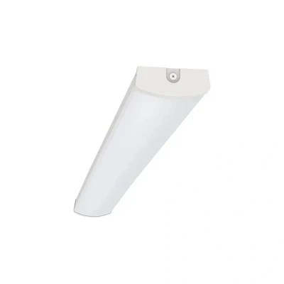Image of Uniform CSP Multi Wattage Non Dimmable Surface Linear 6FT 1800mm Collingwood Lighting