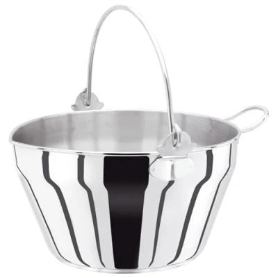 Image of Judge Stainless Steel Maslin Pan