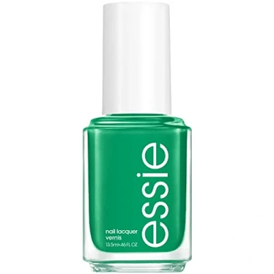 Image of Essie Lacquer Push Play Collection Grass Never Greener 13.5ml / 0.46oz