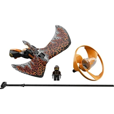 Image of LEGO Ninjago 70645 Cole Dragon Master