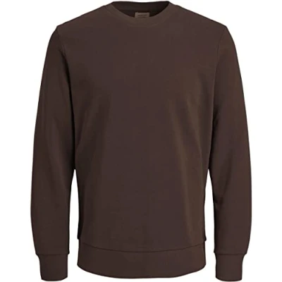 Image of JACK &amp; JONES Men&#039;s Classic Knit Jumper, S