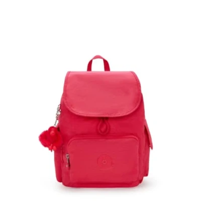 Image of Kipling CITY PACK S Small Backpack, Resort Pink (Pink)