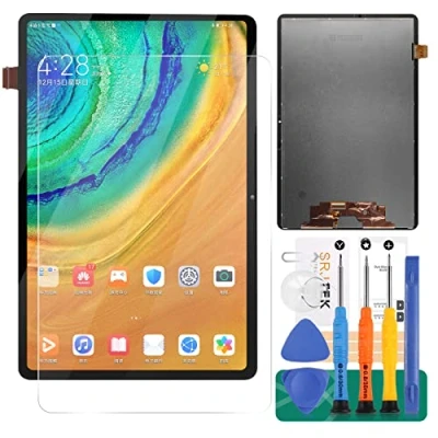 Image of SRJTEK Compatible for Samsung Galaxy Tab S7 Lcd Display T870 Touch Screen T875 Replacement Parts SM T876B Digitizer Full Assembly with Kits