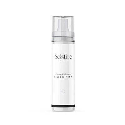 Image of Solstice Slumber Spray Pillow Mist Deep Sleep Aid Chamomile and Lavender 100ml