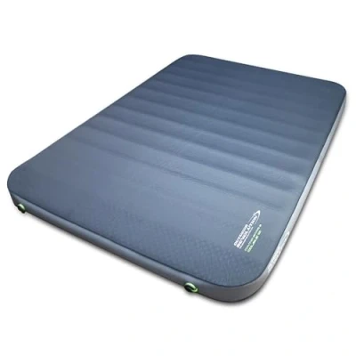 Image of Outdoor Revolution Camp Star Self Inflating Mat Luxury Camping Mattress With Memory Foam (10cm Thickness, Double)
