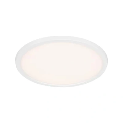 Image of Sylvania LED ceiling lamp SylRadiance, Ø 40 cm white PMMA IP54