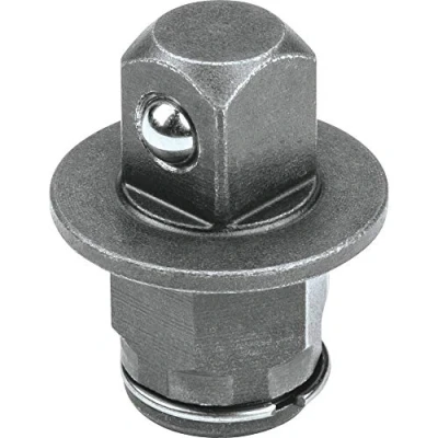 Image of Makita 191A50 3 Socket Wrench Adapter 3/8 Inch