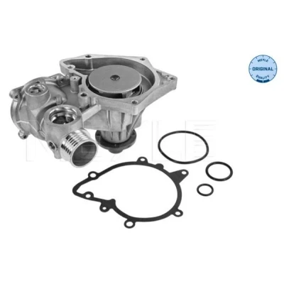 Image of MWP0311 Water pump MEYLE 313 011 1100 with seal ORIGINAL Quality BMW: 8, 7, 5 Saloon