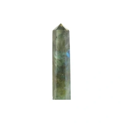 Image of VIE Naturals Labradorite Pencil, 20 30mm
