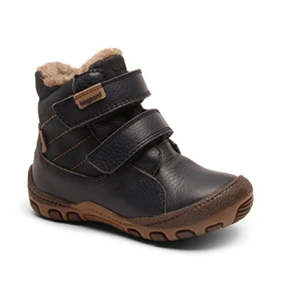 Image of bisgaard Hunter Tex Fashion Boot, Navy, 9.5 UK Child