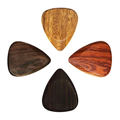 Image of Timber Tones Electric Guitar Pack of Four