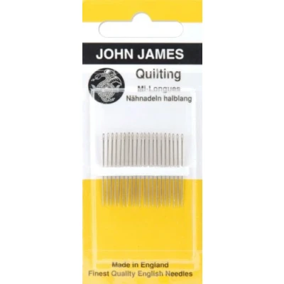 Image of Colonial Needle Quilting/Betweens Hand Needles Size 12 12/Pkg