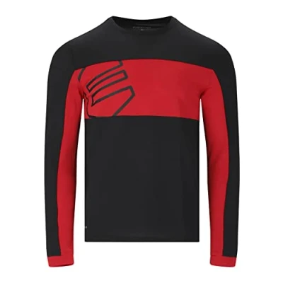 Image of Endurance Havent Blouse 5057 Scarlet Sage XXL