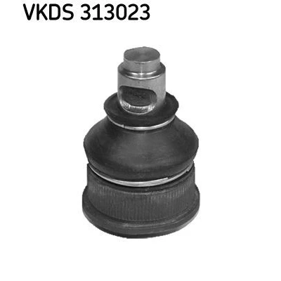 Image of 1614439280, 364036 Ball joint SKF VKDS 313023 with synthetic grease 37mm 61mm PEUGEOT: 106 II Hatchback, I Hatchback