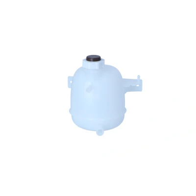 Image of 7701466975, 7701470460, 7701470460SK Expansion Tank NRF 454076 with cap RENAULT: Kangoo I, CLIO 2, DACIA: Duster Off Road