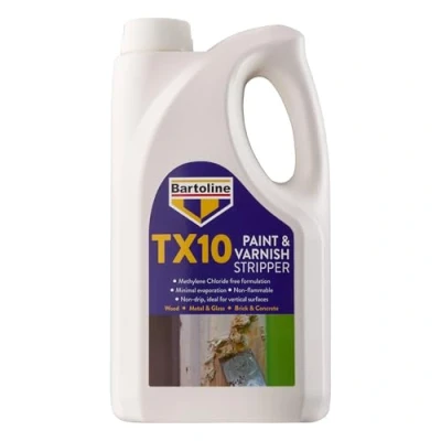 Image of Bartoline 55878765 2.5L TX10 Paint and Varnish Stripper