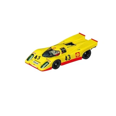 Image of Carrera Digital 124 20023975, Porsche 917KH No43 Spa 1000km 1970, 1:24, Scale Slot Car, Mehrfarbig