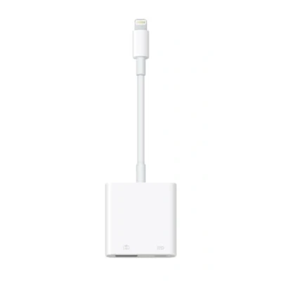 Image of Apple Lightning to USB 3 Camera Adapter ​​​​​​​