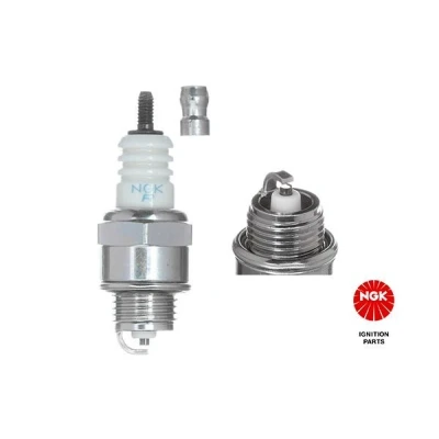 Image of 16056078010 Spark plug NGK 6028 M14 x 1,25 19 mm