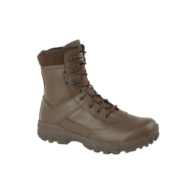 Image of Grafters Viper Ambush Waterproof Boots Mens Brown Size UK 4