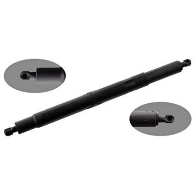 Image of 51247201939, 51247201940 Tailgate strut FEBI BILSTEIN 47074 1140N 549mm both sides BMW: X6