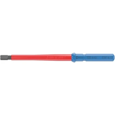 Image of Wera Kraftform Kompakt VDE 64 i Take It Easy, 6 x 157 mm