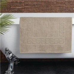 Image of Mitre Essentials Nova Bath Mat Sand