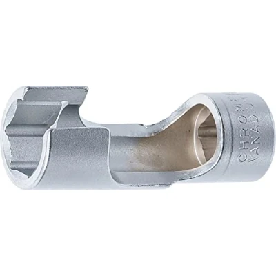 Image of BGS 70988 16 Special Socket, slotted 10 mm (3/8&quot;) Drive