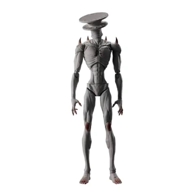 Image of TAMASHII NATIONS Kaiju No. 8 9, Bandai Spirits S.H.Figuarts Action Figure