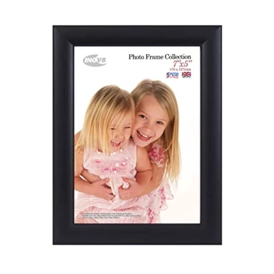 Image of Inov8 Framing PFES BKAH 75 Frame, Wood, Black Ash, 7x5 inch