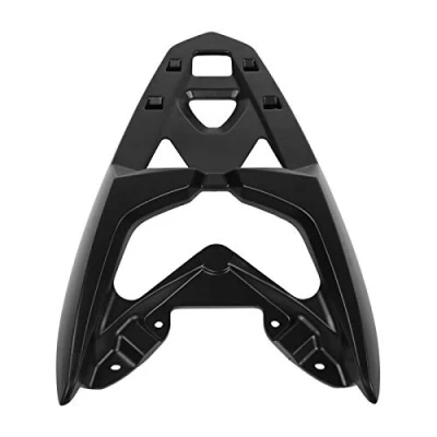 Image of Ymiko Luggage Rack Mount, Motorcycle Rear Cargo Holder Shelf Bracket Compatible with amaha NMAX 155 125 N MAX MAX155