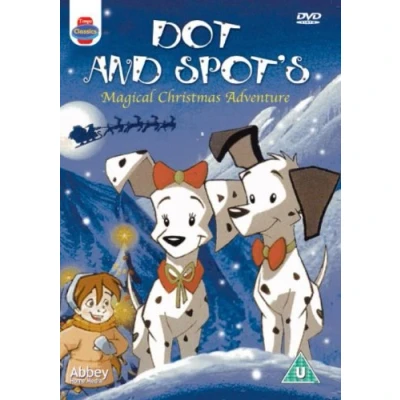 Image of Dot And Spot&#039;s Magical Christmas Adventure [DVD]