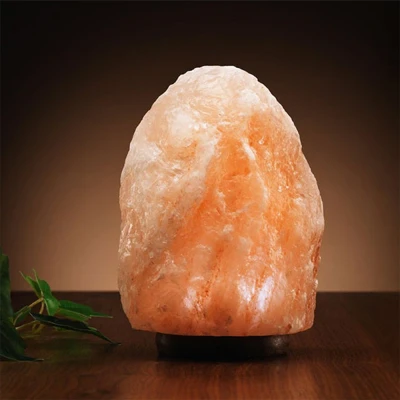 Image of InGenious Himalayan Pink Salt Colour Changing RGB LED Light with Remote Control