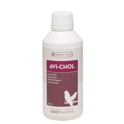 Image of Oropharma Avi Chol Liver and Moulting Tonic 250 ml