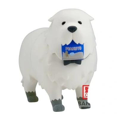 Image of BANPRESTO SPY X FAMILY Bond Forger Figurine Fluffy Puffy 8cm