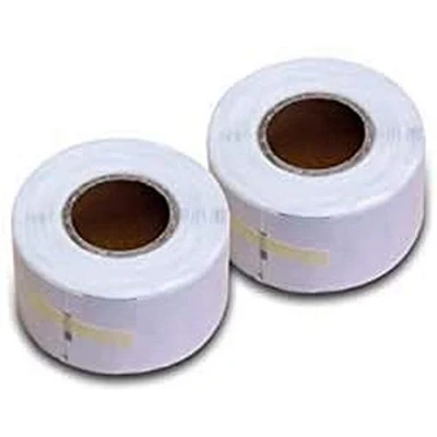 Image of Labels Kangaro Compatible Dymo 99010 28 mm x 89 Box 2 Rolls Each 130