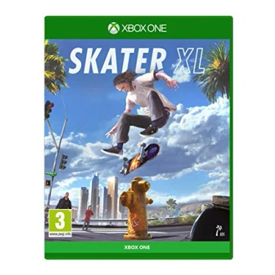 Image of Skater XL (Xbox One)