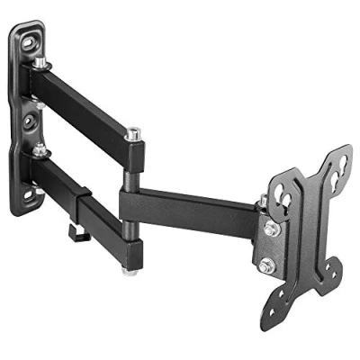 Image of RICOO TV &amp; Monitor Bracket S7911 Tilt Swivel Wall Mount esp. for Devices with 13 30 Inch Screen VESA 75x75 100x100