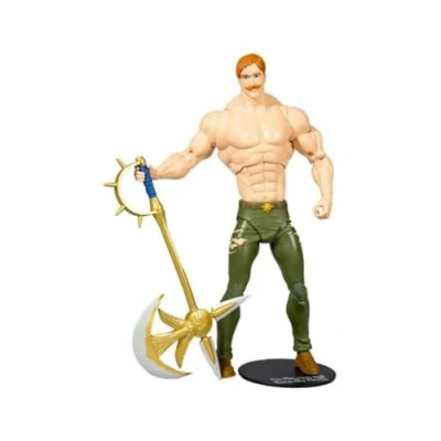 Image of McFarlane TOYS SEVEN DEADLY SINS 7IN WV1 ESCANOR