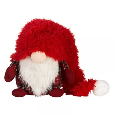 Image of Three Kings Super Furry Winter Wolf Red