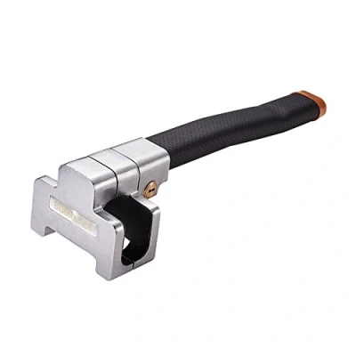Image of Blueshyhall Professional Car Anti theft Locking Devices Steering Wheel Lock With Keys