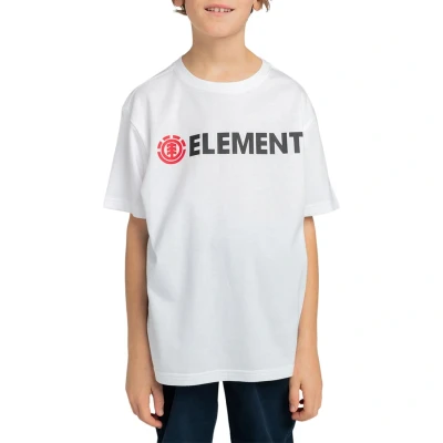 Image of Element Blazin T Shirt for Boys 8 16